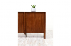 T H Robsjohn Gibbings T H Robsjohn Gibbings Walnut Dresser for Widdicomb - 2570623