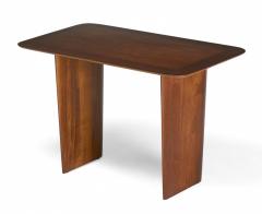 T H Robsjohn Gibbings T H Robsjohn Gibbings for Widdicomb AmericanWing Walnut End Tables - 2792312
