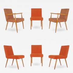 T H Robsjohn Gibbings T H Robsjohn Gibbings for Widdicomb Dining Chairs - 2429739