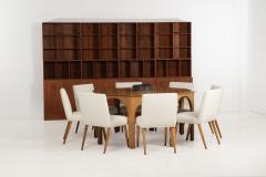 T H Robsjohn Gibbings T H Robsjohn Gibbings for Widdicomb Dining Chairs Set of Eight 1955 - 4124045