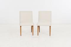 T H Robsjohn Gibbings T H Robsjohn Gibbings for Widdicomb Dining Chairs Set of Eight 1955 - 4124047