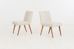 T H Robsjohn Gibbings T H Robsjohn Gibbings for Widdicomb Dining Chairs Set of Eight 1955 - 4124048