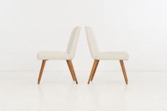 T H Robsjohn Gibbings T H Robsjohn Gibbings for Widdicomb Dining Chairs Set of Eight 1955 - 4124050