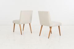 T H Robsjohn Gibbings T H Robsjohn Gibbings for Widdicomb Dining Chairs Set of Eight 1955 - 4124051