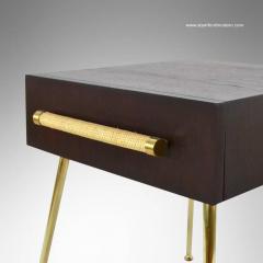 T H Robsjohn Gibbings T H Robsjohn Gibbings for Widdicomb End Tables - 153664