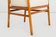 T H Robsjohn Gibbings T H Robsjohn Gibbings for Widdicomb Ladder Back Dining Chairs Set of Ten 1955 - 4288643