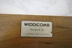 T H Robsjohn Gibbings T H Robsjohn Gibbings for Widdicomb Mid Century Marble Cocktail Table - 4426898