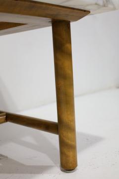 T H Robsjohn Gibbings T H Robsjohn Gibbings for Widdicomb Mid Century Marble Cocktail Table - 4426899