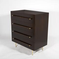 T H Robsjohn Gibbings TH Robsjohn Gibbings Four Drawer Chest for Widdicomb - 2467443