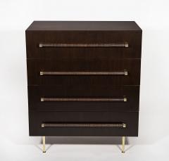 T H Robsjohn Gibbings TH Robsjohn Gibbings Four Drawer Chest for Widdicomb - 2467445