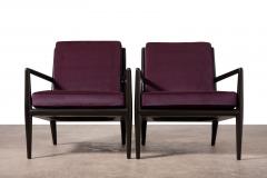 T H Robsjohn Gibbings TH Robsjohn Gibbings Lounge Chairs For Widdicomb - 4204930
