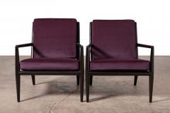 T H Robsjohn Gibbings TH Robsjohn Gibbings Lounge Chairs For Widdicomb - 4204932