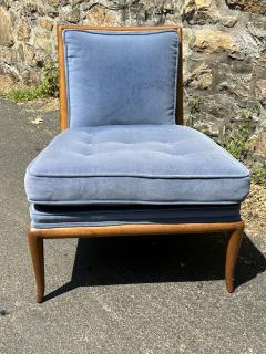 T H Robsjohn Gibbings THEODORE ROBSJOHN GIBBINGS LOUNGE CHAIR - 3320001