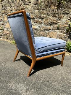 T H Robsjohn Gibbings THEODORE ROBSJOHN GIBBINGS LOUNGE CHAIR - 3320004