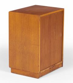 T H Robsjohn Gibbings Th Robsjohn Gibbings For Widdicomb Walnut Lower Drawer Nightstand Cabinet 1 - 3170470