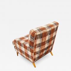 T H Robsjohn Gibbings Vintage T H Robsjohn Gibbings for Widdicomb Lounge Armchair - 2636971