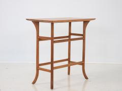 T H Robsjohn Gibbings for Widdicomb Saber Leg Side Table - 2194020