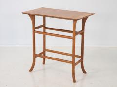 T H Robsjohn Gibbings for Widdicomb Saber Leg Side Table - 2194021