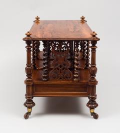 T Seddon Late Georgian Rosewood Canterbury Circa 1810 - 95430