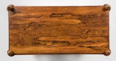 T Seddon Late Georgian Rosewood Canterbury Circa 1810 - 110949