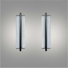 TCA18 Rock Crystal Sconces By Phoenix - 4623275