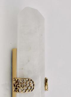 TDW Rock Crystal Sconces by Phoenix - 2026129