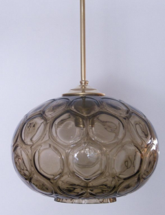 TEXTURED GLOBE PENDANT - 1518432