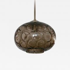 TEXTURED GLOBE PENDANT - 1518523