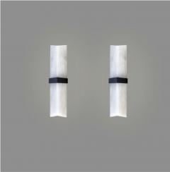 TFA17 Rock Crystal Sconces By Phoenix - 4537415