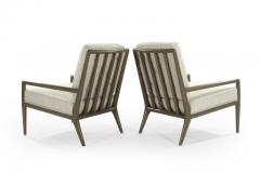 TH Robsjohn Gibbings Classic Lounge Chairs by T H Robsjohn Gibbings - 734991