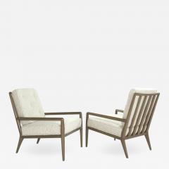 TH Robsjohn Gibbings Classic Lounge Chairs by T H Robsjohn Gibbings - 735447