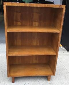 TH Robsjohn Gibbings Custom T H Robsjohn Gibbings Walnut Bookcase - 639838