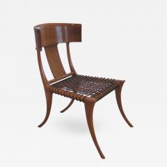 TH Robsjohn Gibbings Early Robsjohn Gibbings Klismos Chair for Saridis - 603011