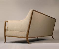 TH Robsjohn Gibbings Exquisite Sofa Designed by T H Robsjohn Gibbings for Widdicomb - 777289