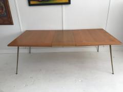 TH Robsjohn Gibbings Extension Dining table T H Robsjohn Gibbings Widdicomb - 915712