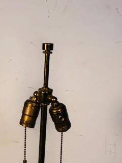 TH Robsjohn Gibbings Modern Brass and Marble Lamps by T H Robsjohn Gibbings - 723183
