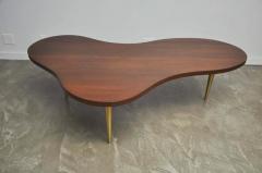 TH Robsjohn Gibbings Monumental Biomorphic Table by T H Robsjohn Gibbings - 708851