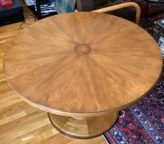 TH Robsjohn Gibbings T H Robsjohn Gibbings Occasional or Center Table for Baker - 1083226