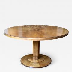 TH Robsjohn Gibbings T H Robsjohn Gibbings Occasional or Center Table for Baker - 1084128