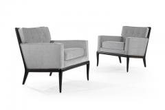 TH Robsjohn Gibbings T H Robsjohn Gibbings for Widdicomb Lounge Chairs 1950s - 556071