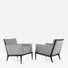 TH Robsjohn Gibbings T H Robsjohn Gibbings for Widdicomb Lounge Chairs 1950s - 557109