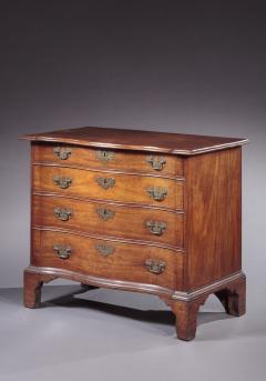 THE GENERAL BENJAMIN LINCOLN CHIPPENDALE CHEST OF DRAWERS - 3506866