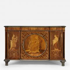 THE JULIANS PARK GEORGE 111 CHRISTOPHER FUHRLOGH COMMODE CABINET - 3254781