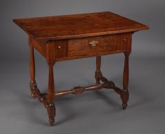 THE LORIMER FAMILY RARE WILLIAM AND MARY TAVERN TABLE - 3101464