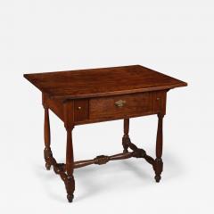THE LORIMER FAMILY RARE WILLIAM AND MARY TAVERN TABLE - 3103270