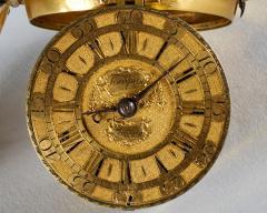 THE MIFFLIN LARGE FAMILY GOLD POCKET WATCH BY THOMAS TOMPION OF LONDON - 2619371