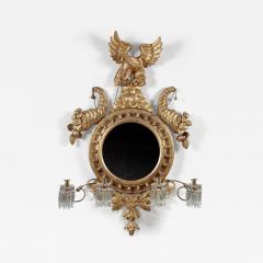 THE TOTTEN FAMILY CLASSICAL MIRROR - 4110634