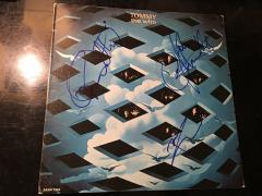 THE WHO TOMMY AUTOGRAPHED ALBUM - 782612