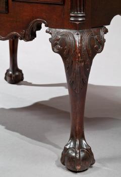 THE WILLIAM PARSONS FAMILY CARVED CHIPPENDALE LOWBOY - 3019450