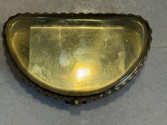 THREE BEJEWELED ART DECO COMPACTS - 4488097